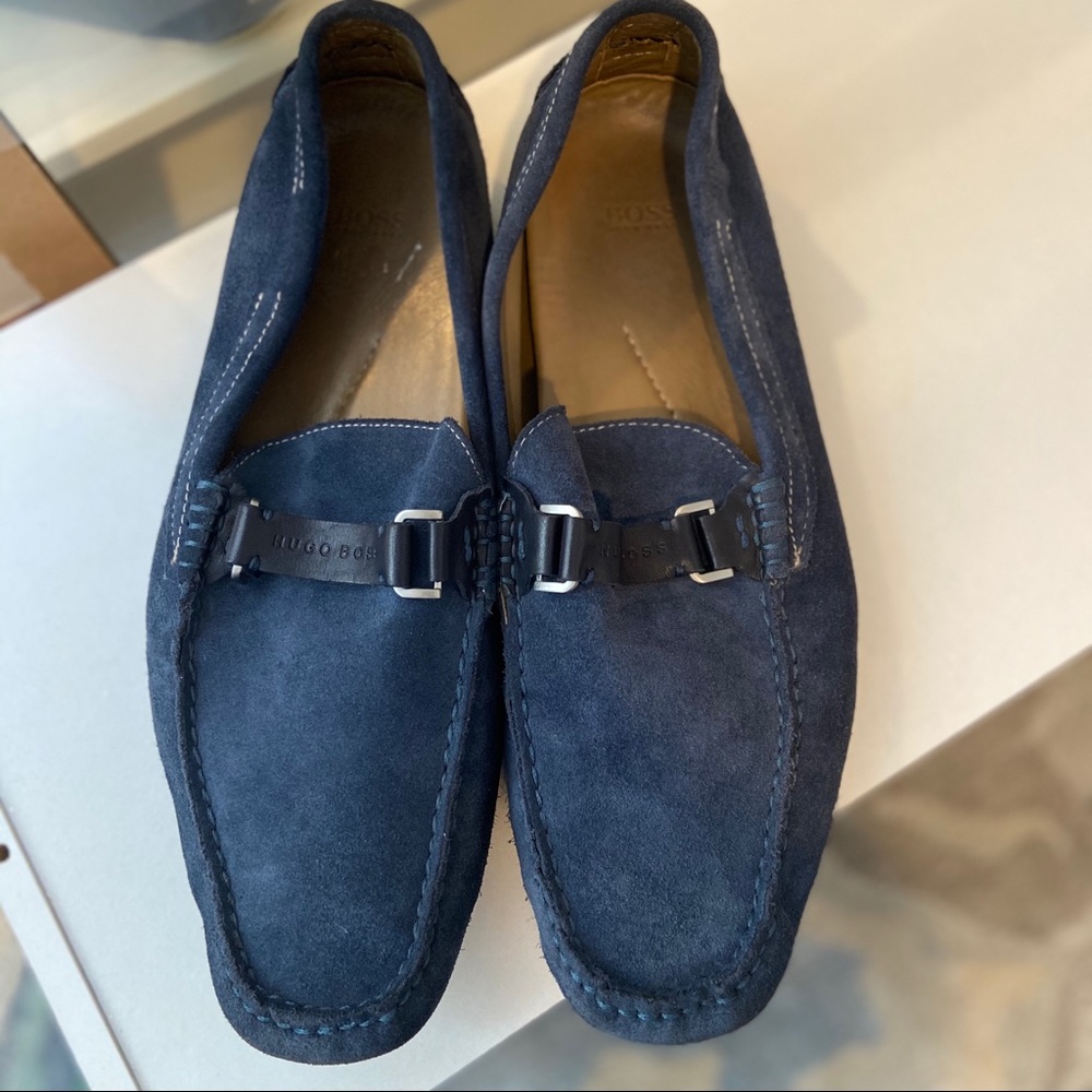 HUGO BOSS 'Dreffino' Driver Shoes
